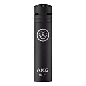 AKG C430 Professional Miniature Condenser Microphone